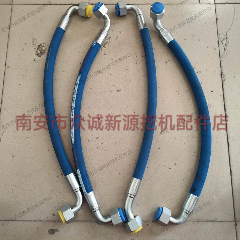 新源B75S/C75W轮式挖掘机配件新