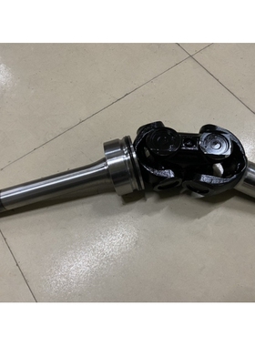 新源轮式挖掘机C75 B75S B70前桥体轴承座总成 半轴带万向节总成