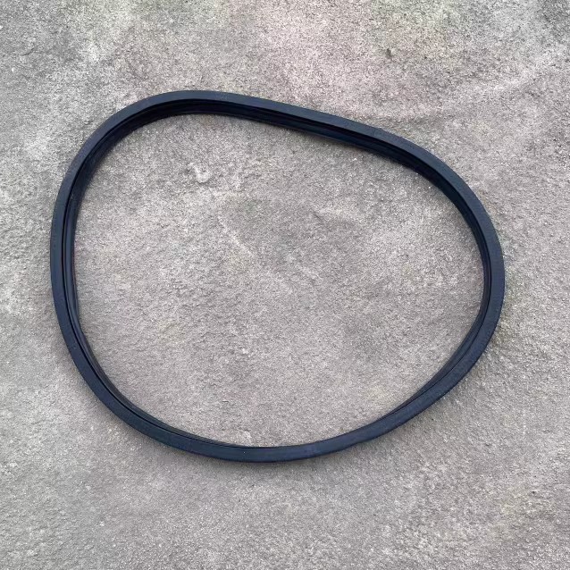 新源轮式挖掘机天窗玻璃胶条