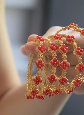 天然手链女款时尚百搭饰品礼物送女友闺蜜