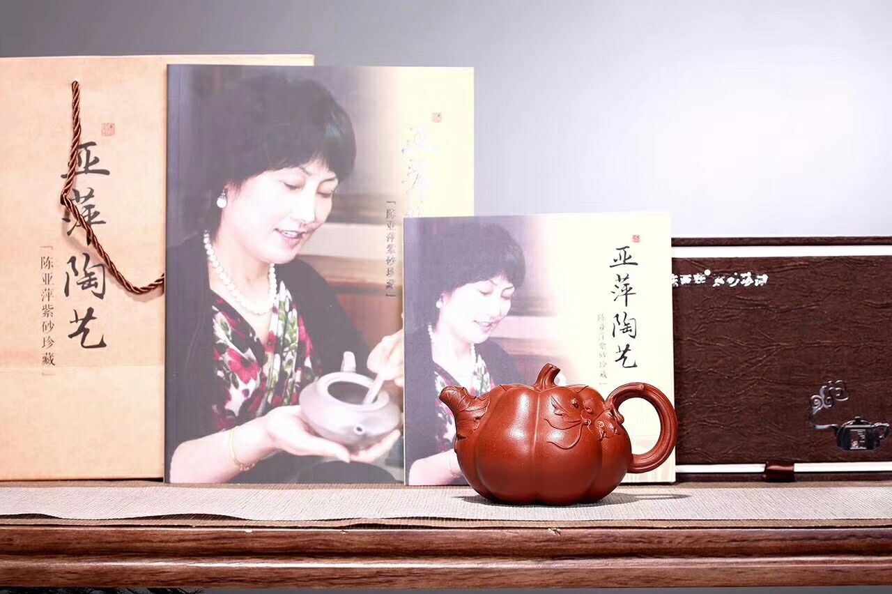名家风纯手工朱泥茶具宜兴紫砂壶