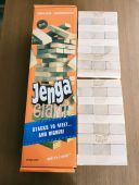 jenga叠叠乐亲子儿童成人休闲益智木制玩具抽积木超级大号