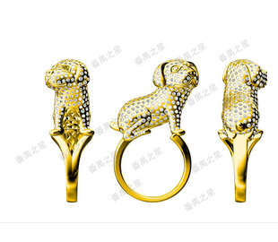 JEWELCAD 画图设计代客起版，出JEWELCAD效果图