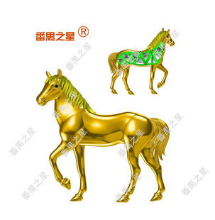 番禺珠宝之星专注于JEWELCAD珠宝设计起版,动物花卉,首饰起版画