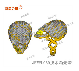 珠宝CAD珠宝绘图JEWELCAD代画图设计起版，针对首饰二十年经验制
