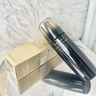 新版资生堂时光琉璃御藏臻萃柔肤液精华水水乳二合一170ml