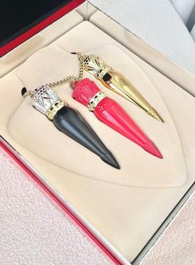 颜值硬控！cl萝卜丁礼盒口红三只装热门色001m+001+001g