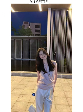 遇儿推荐【柔光粉黛】气质时尚上衣20250131