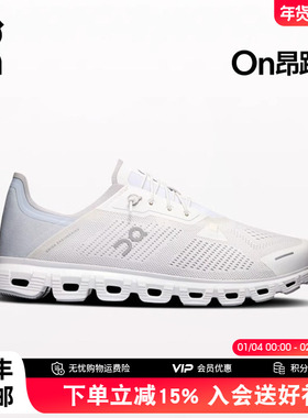 On昂跑Cloud 6 Coast 2025春夏男女款日常跑步休闲徒步训练运动鞋
