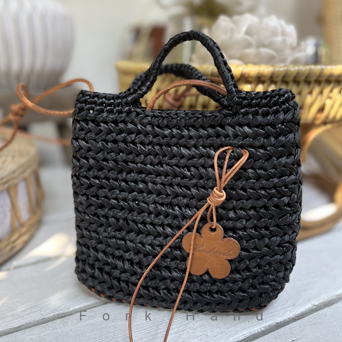 叉子手工吊牌皮片皮标配件