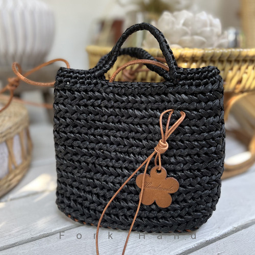 叉子手工吊牌皮片皮标配件