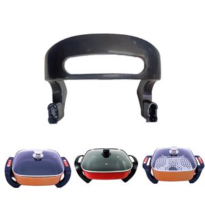 电热锅手把原装配件星箭电火锅通用把子耐热胶木手柄端把手端把