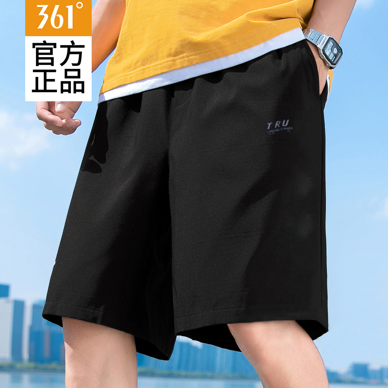 361运动短裤男2025夏季新款