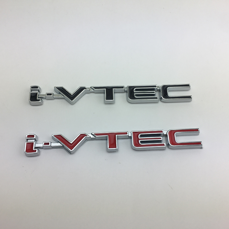 八九十代雅阁新飞度思域改装车标