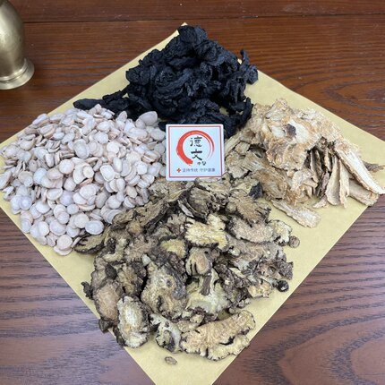 德文中医汤料 原材料 四物汤 四神汤 小柴胡等