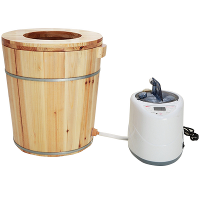 泡脚桶木桶妇科熏蒸桶蒸汽家用