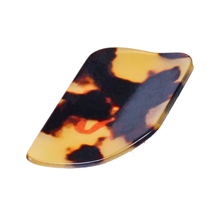 手工制作三弦指甲 大中小三弦指甲手工打磨