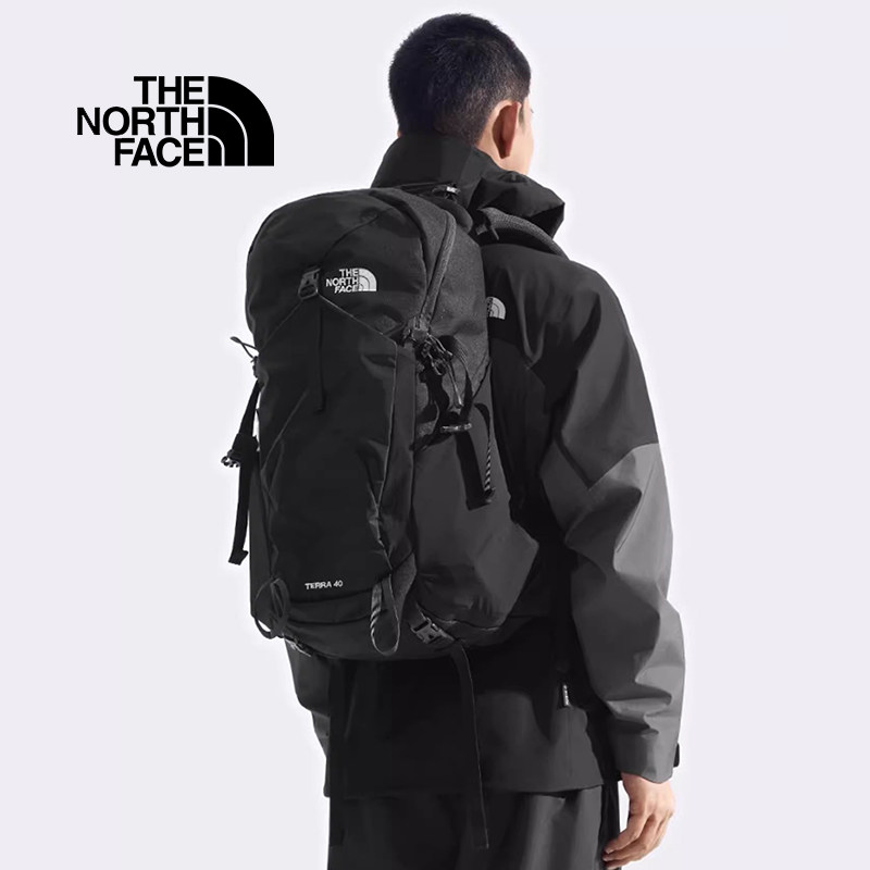 TheNorthFace北面40L双肩背包男女同款26春夏户外徒步登山包87C3