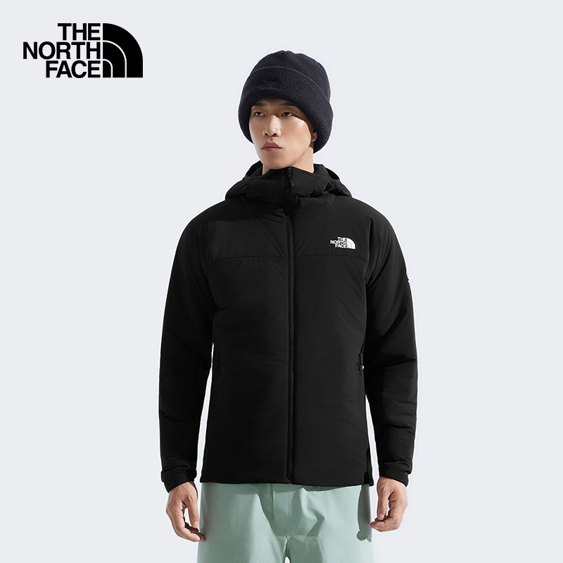 TheNorthFace北面SUMMIT巅峰系列Casaval棉服男保暖防泼水|8FJF