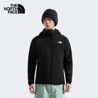 TheNorthFace北面SUMMIT巅峰系列Casaval棉服男保暖防泼水|8FJF