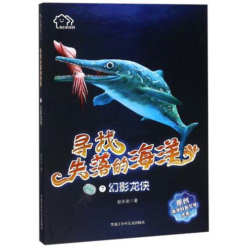 幻影龙侠赵长发黑龙江少年儿童出版社