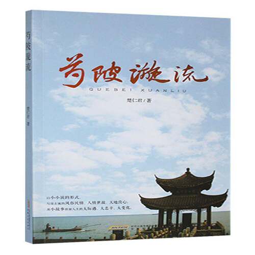 芍陂漩流楚仁君安徽文艺出版社