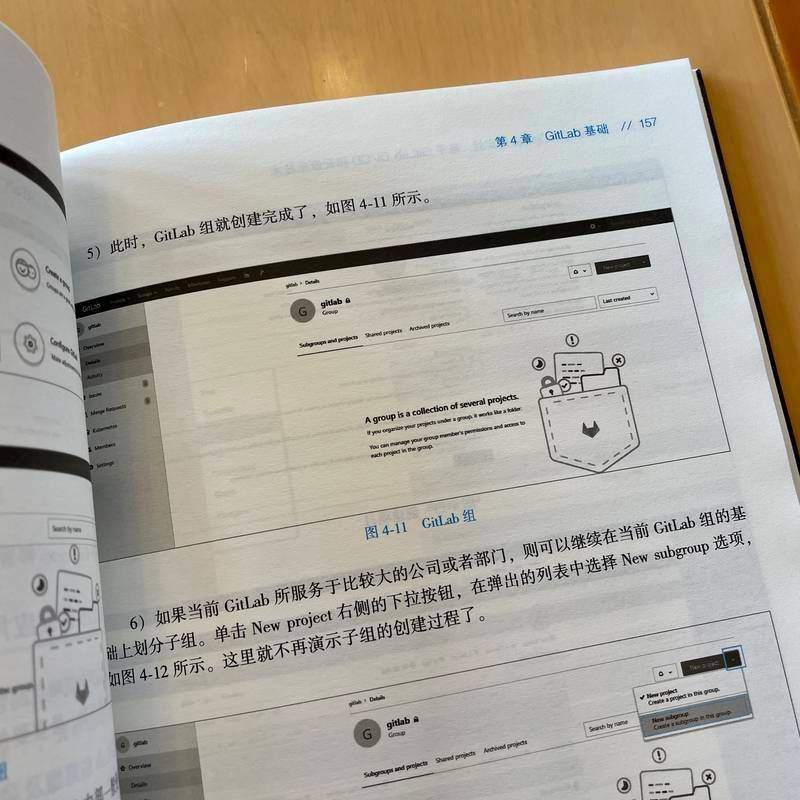 企业级DevOps应用实战:基于GitLab CI/CD和云原生技术温红化机械工业出版社