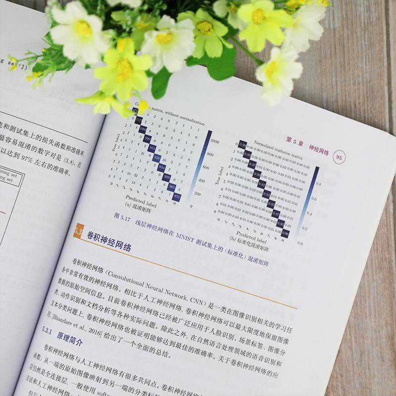 机器学习在量化金融中的应用倪好清华大学出版社