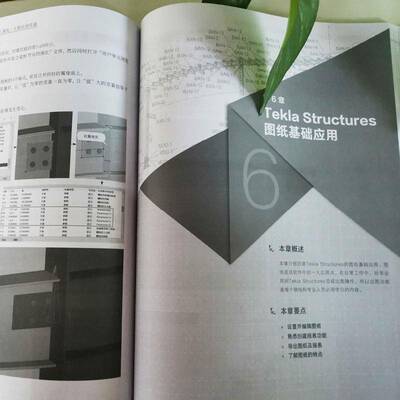 BIM钢结构深化：Tekla Structures 21.0 建模/深化/工程应用实战刘博人民邮电出版社