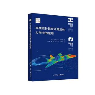 高性能计算在计算流体力学中的应用沙蒙·贾姆希西北工业大学出版社