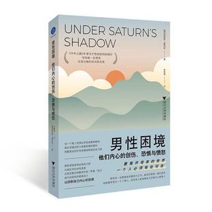 男性困境：他们内心的创伤、恐惧与愤怒詹姆斯·霍利斯浙江大学出版社