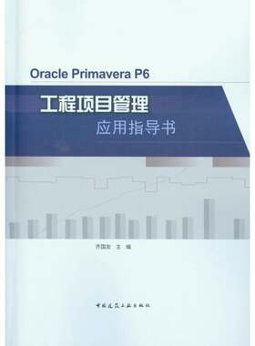 Oracle Primavera P6工程项目管理应用指导书齐国友中国建筑工业出版社