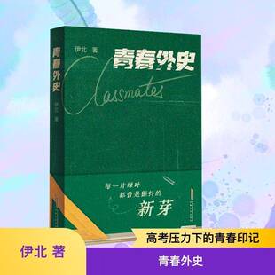 青春外史伊北安徽文艺出版社