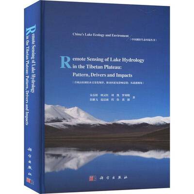 青藏高原湖泊水文变化规律、驱动因素及影响反馈:从遥感视角:pattern drivers and impacts宋春桥科学出版社