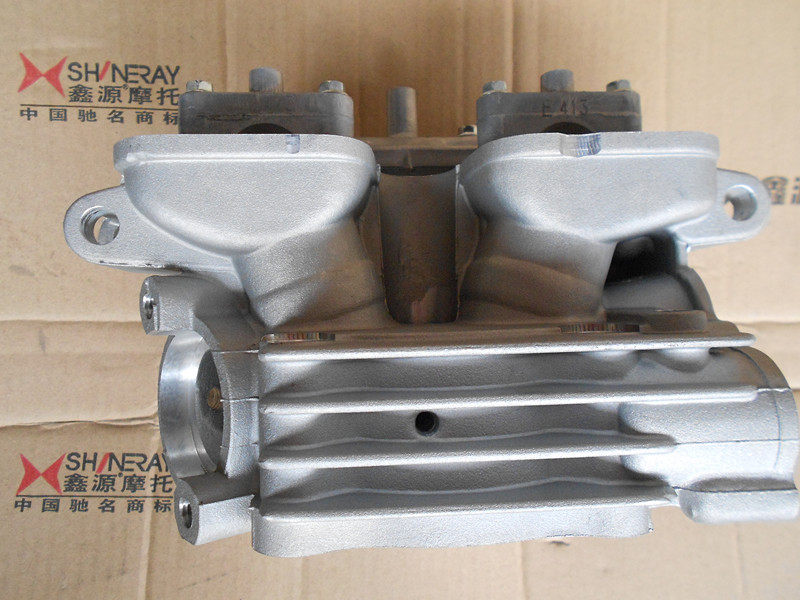 鑫源X2 X2X 鑫源CB250水冷改装 300缸头 自由300缸头 带凸轮压盖|ruв категории мотоцикл/оборудование/аксессуары, аксессуары мотоцикла, головка цилиндра - от Buy2taobao.com для оказания профессиональной услуги покупки агента Taobao