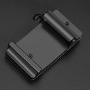 内扣腰带头无齿无孔无卡槽3.3配件 皮带头男裤 无牙自动扣头 内穿式