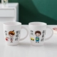 2 комбинации Spoon [Sister+Brother] Parent -Cup Cup