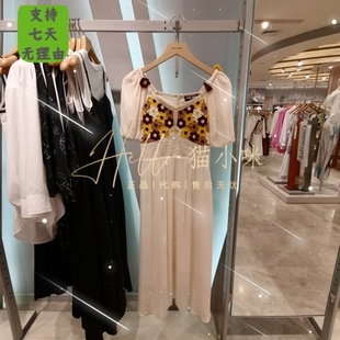 2023秋季 专柜正品 Vero 女连衣裙32326Z032 32336Z013 Moda 皇冠店