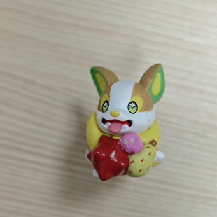 Tomy神奇宝贝宠物小精灵宝可梦TARTS扭蛋来电汪现货促销