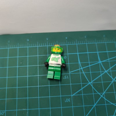 2000年lego乐高racers动物赛车手鳄鱼摆件促销现货