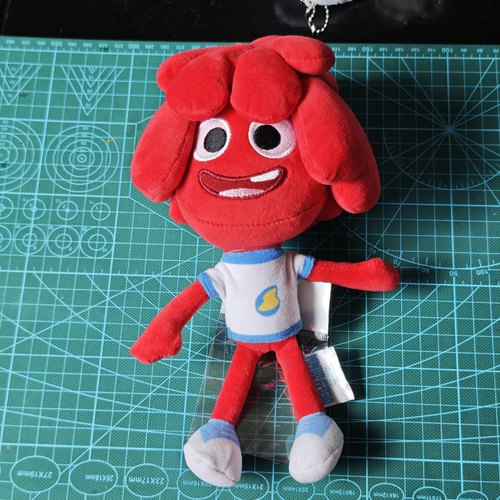 音乐果果星jelly jamm毛绒玩具娃娃贝罗BELLO促销现货