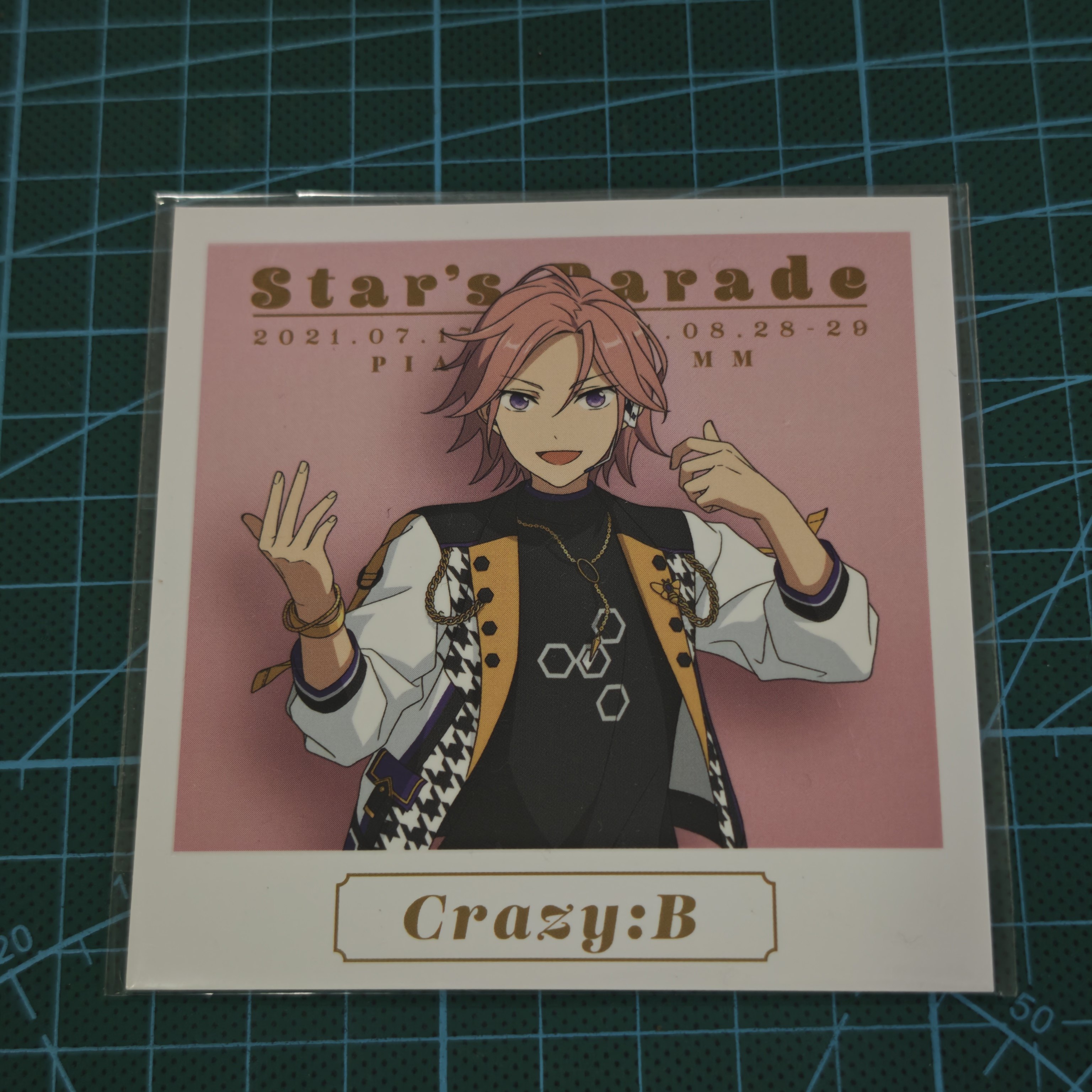 偶像梦幻祭SS4相卡樱河琥珀促销现货