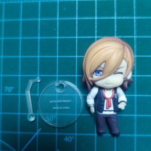 GSC歌之王子殿下小黏土手办盒蛋摆件神宫寺莲促销现货