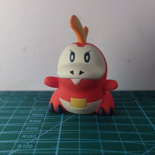 神奇宝贝宠物小精灵宝可梦Tomy软胶公仔摆件呆火鳄促销现货