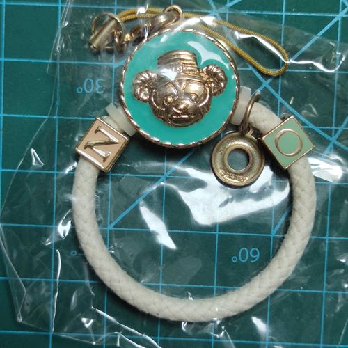 迪士尼Mickey and Duffy春游系列挂件钥匙链促销现货