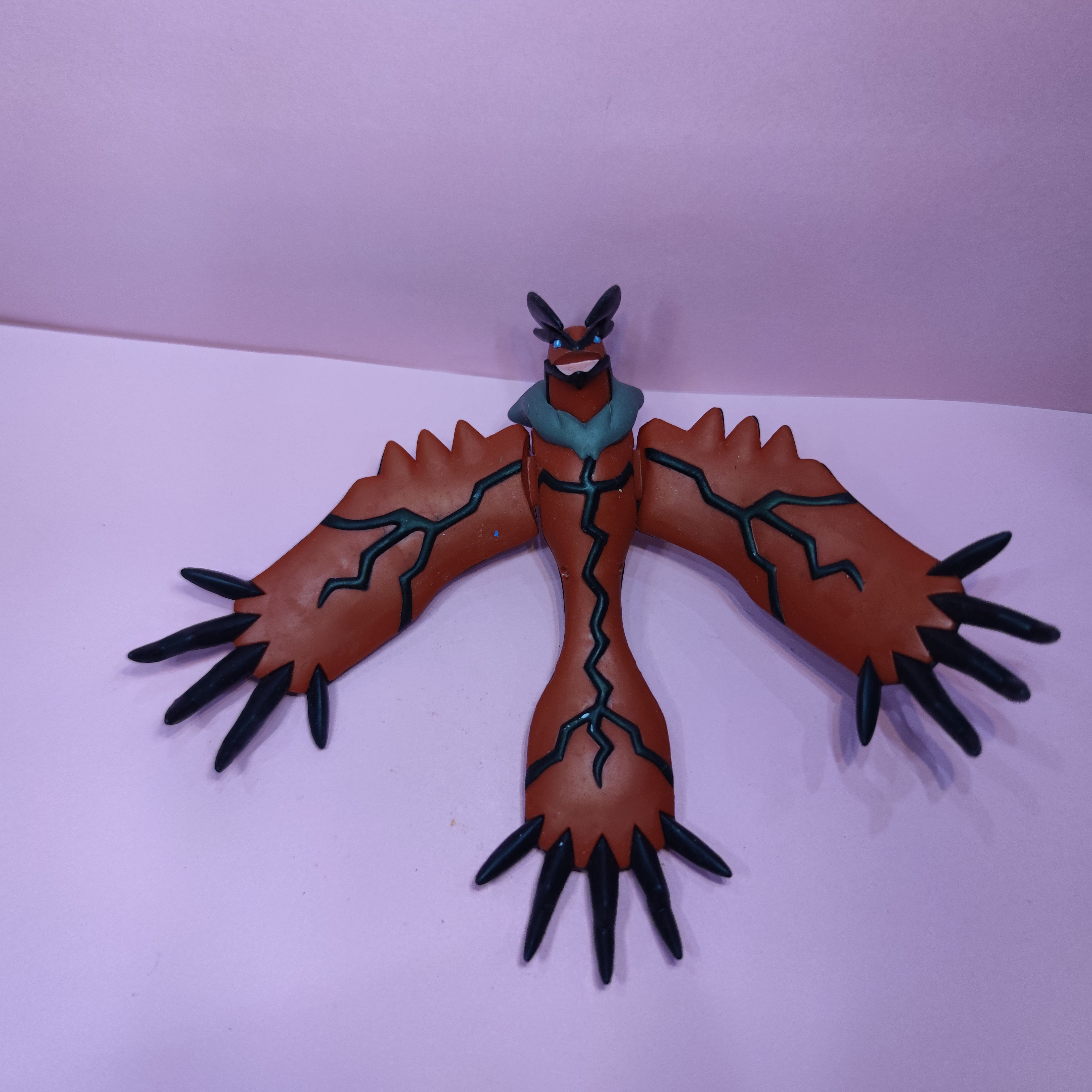 神奇宝贝宠物小精灵宝可梦Tomy玩具MHP可动Y神缺件伊裴尔塔尔促销