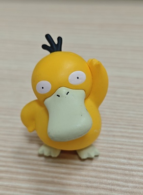 Tomy神奇宝贝宠物小精灵宝可梦TARTS扭蛋健身操跳舞可达鸭现货