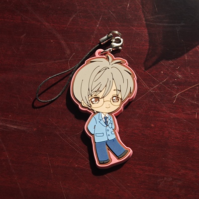 百变小樱魔术牌魔卡少女樱橡胶挂件手机链雪兔现货