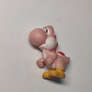 超级玛丽马里奥Tomy TARTS挂件反派小号耀西促销收藏现货