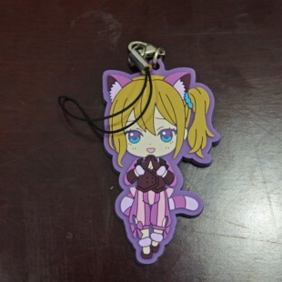 Taito辉夜大小姐想让我告白天才们的恋爱头脑战橡胶挂件早坂爱